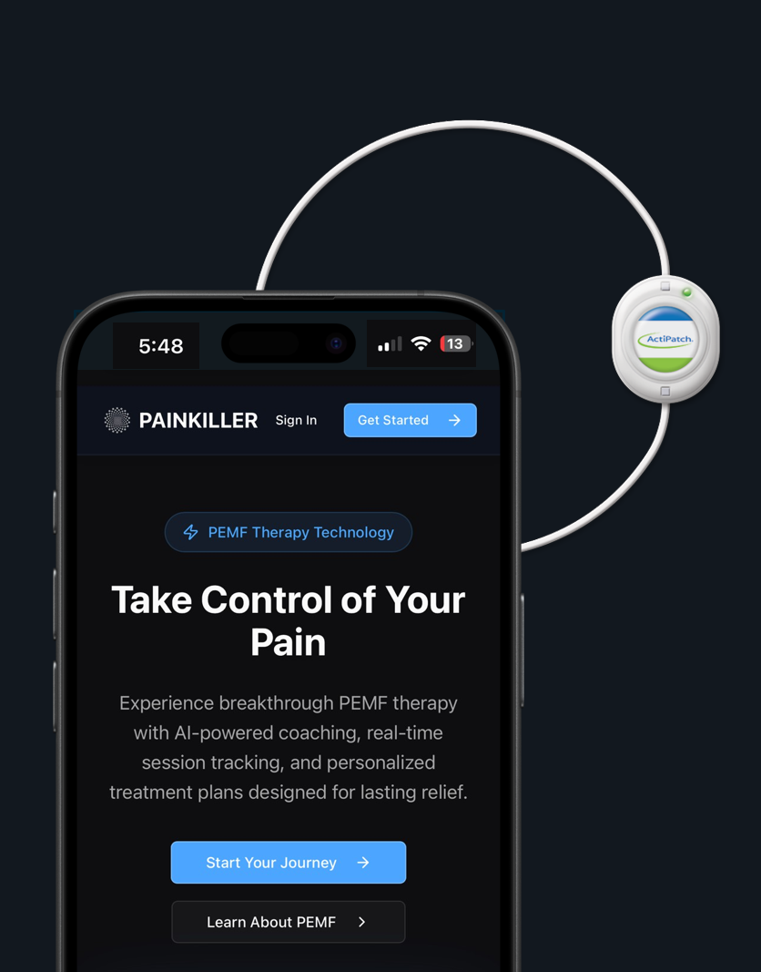 Electrome™ Pain Management Solution